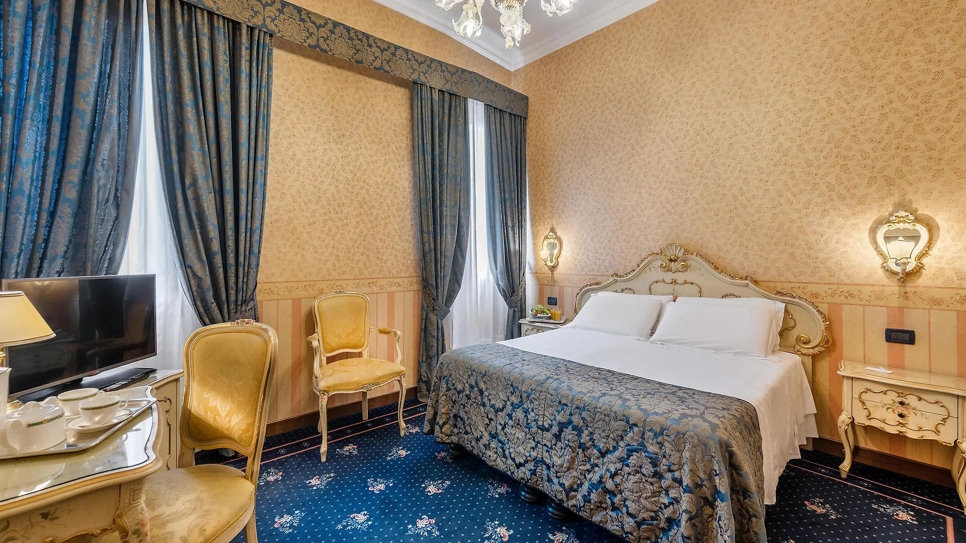 Hotel Montecarlo Venedig 3*,