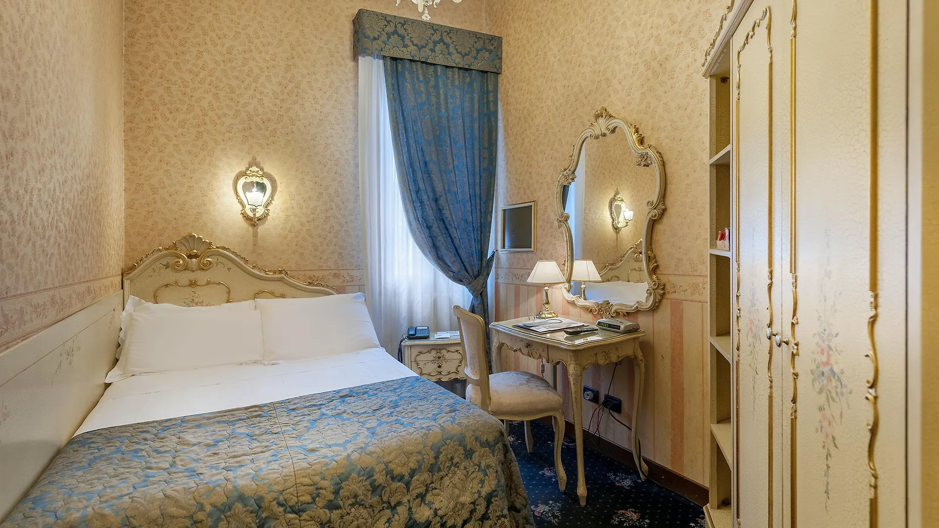 Hotel Montecarlo Venedig