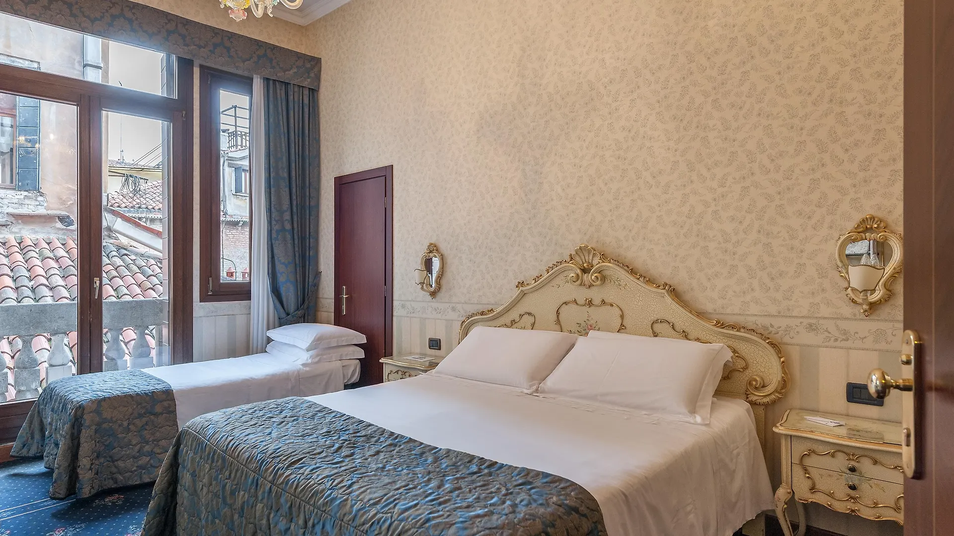 Hotel Montecarlo Venedig