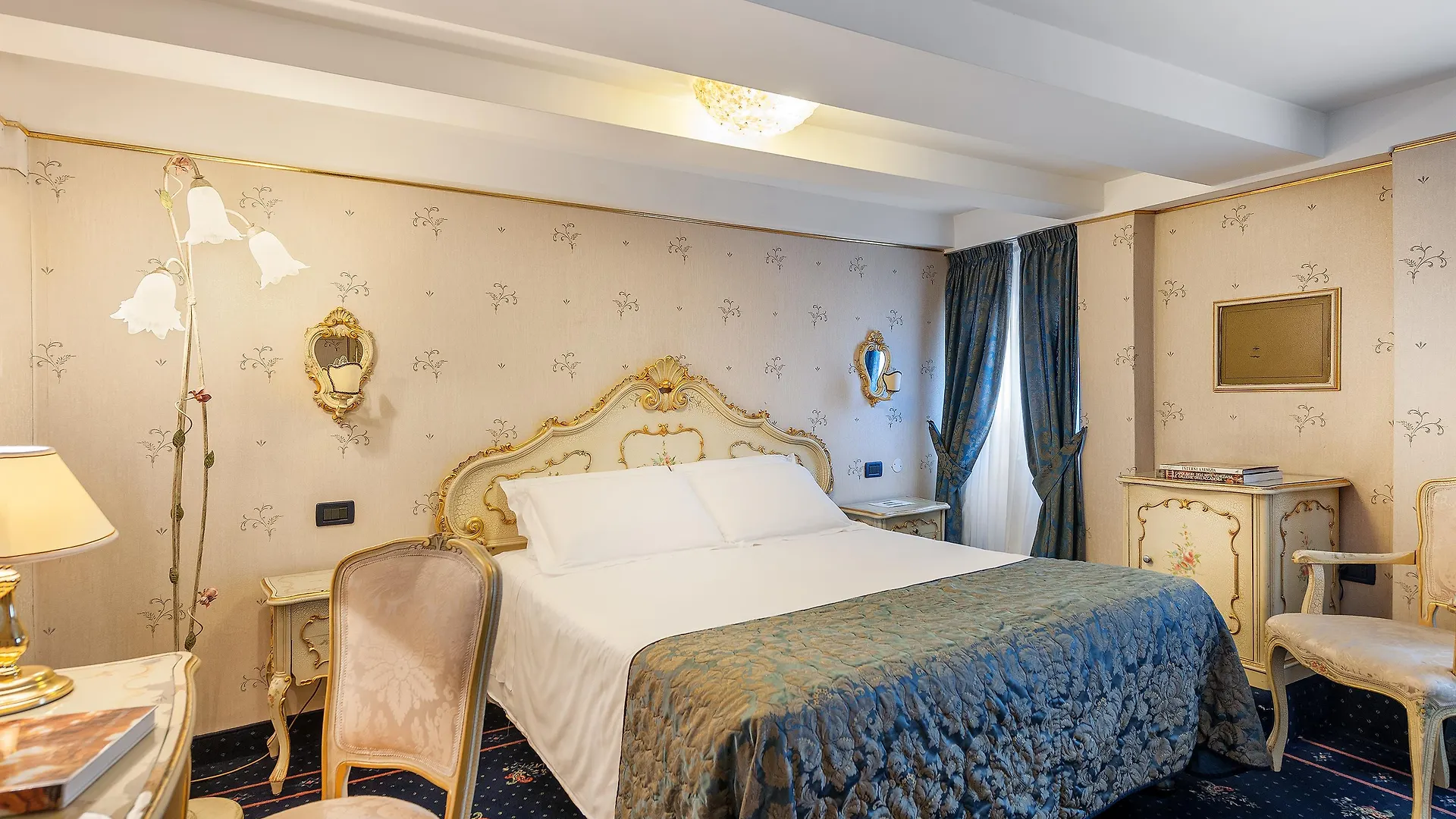 Hotel Montecarlo Venedig