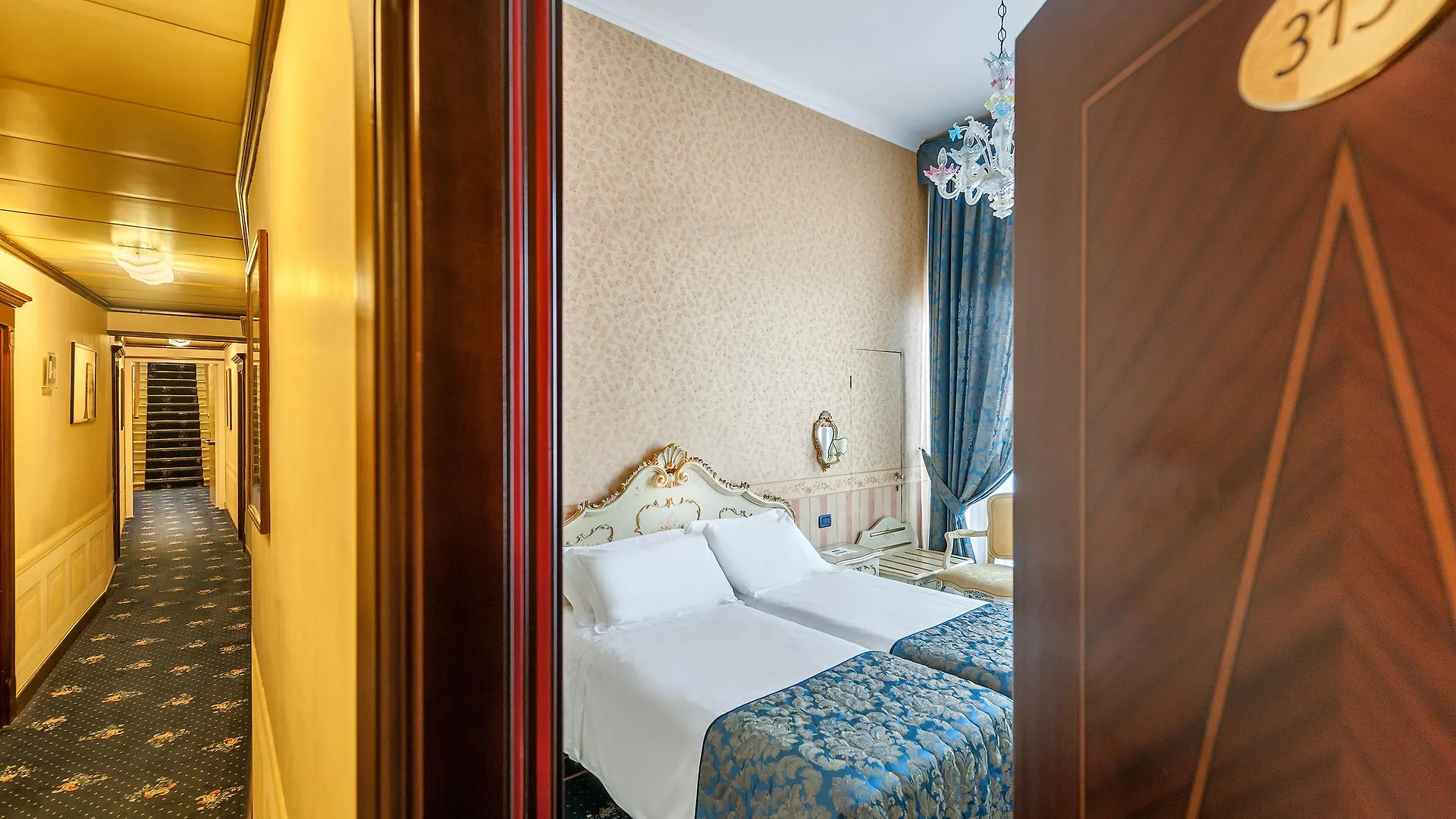 Hotel Montecarlo Venedig 3*,