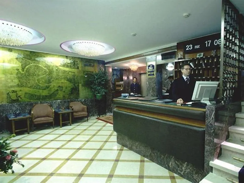***  Hotel Montecarlo Venedig Italien