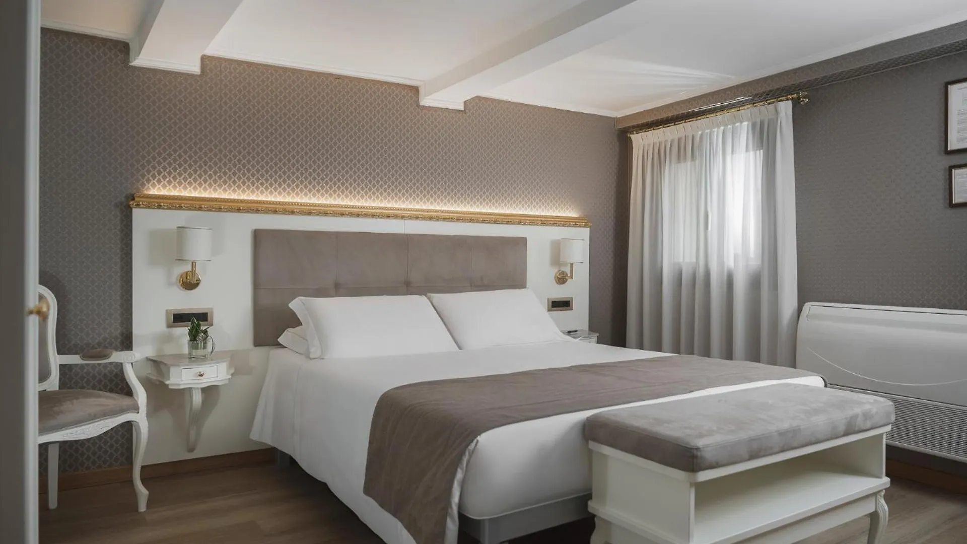 ***  Hotel Montecarlo Venedig Italien
