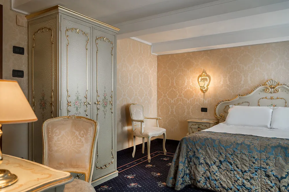 ***  Hotel Montecarlo Venedig Italien