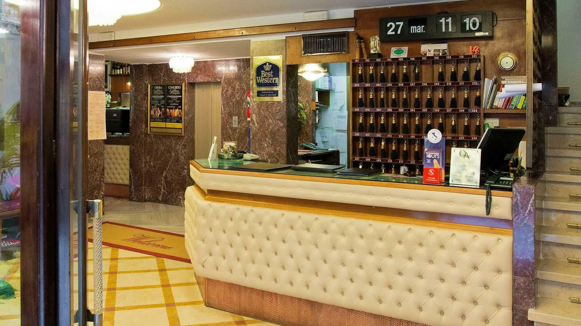 Hotel Montecarlo Venedig 3*,  Italien