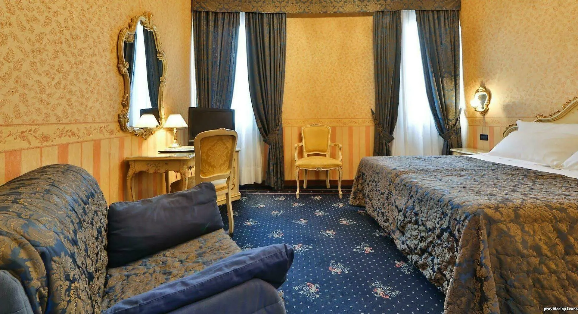 Hotel Montecarlo Venedig Italien