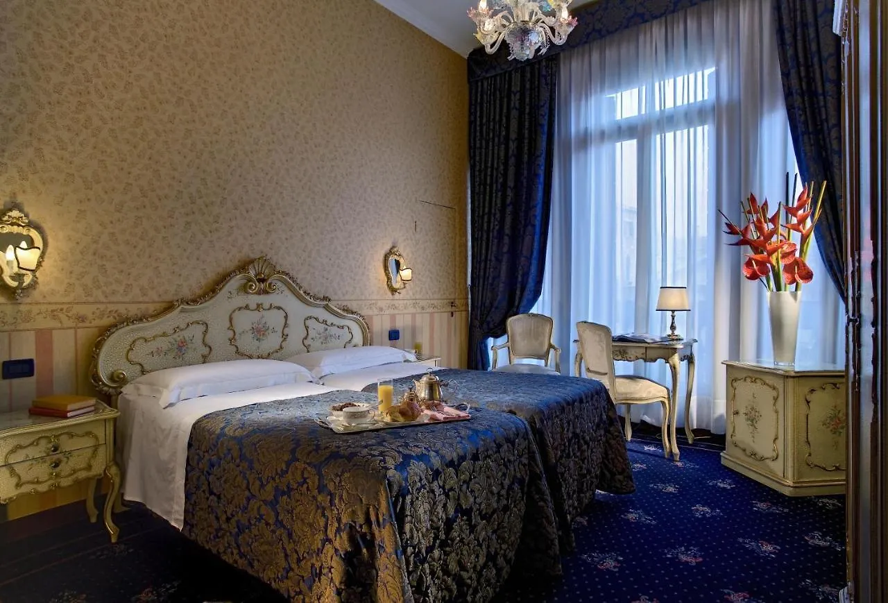 Hotel Montecarlo Venedig Italien
