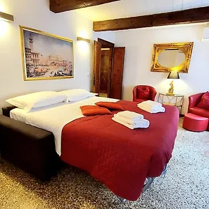 Appartement Palazzo Del Sale, Rialto, Venise