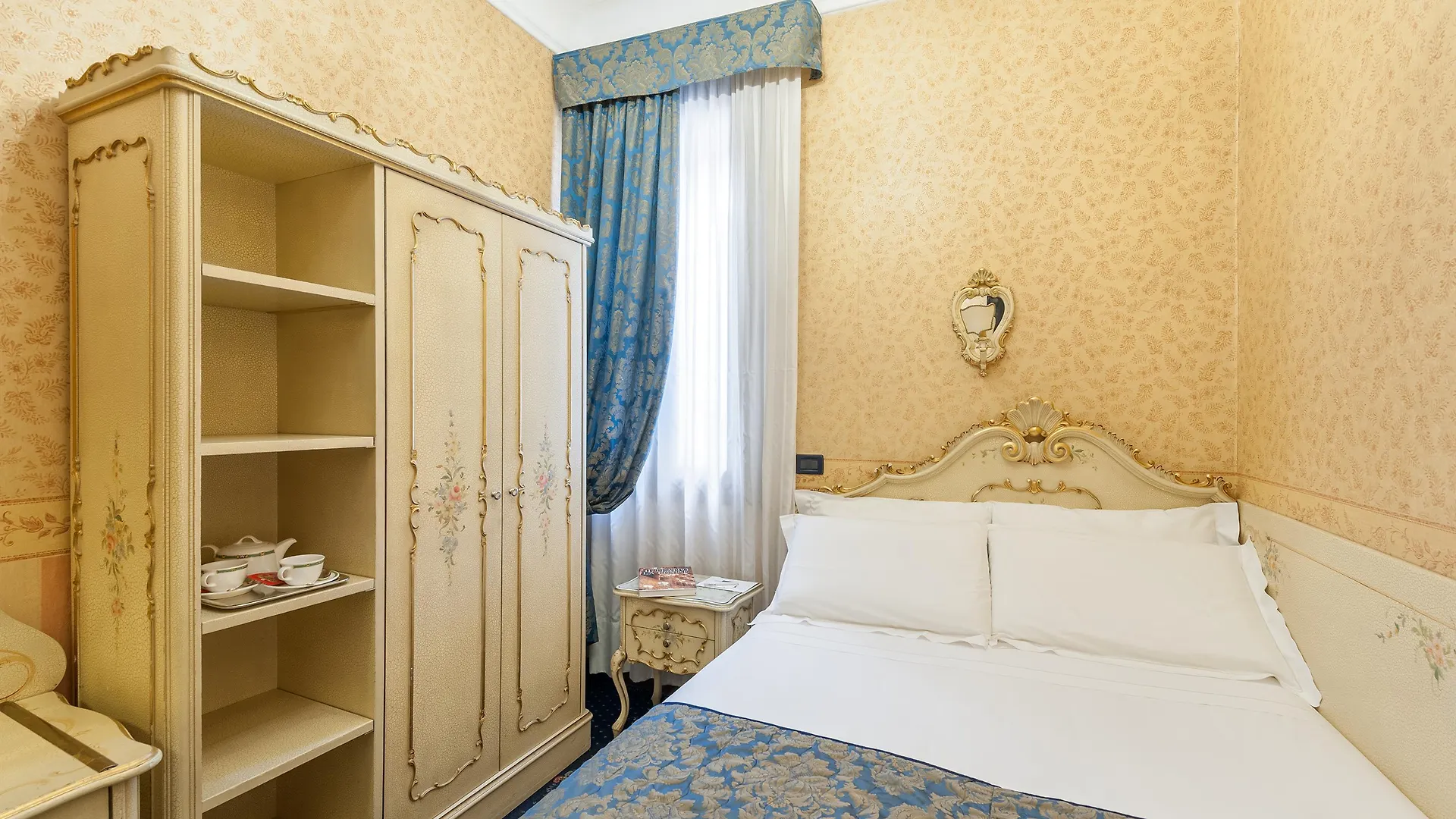 Hotel Montecarlo Venice Italy