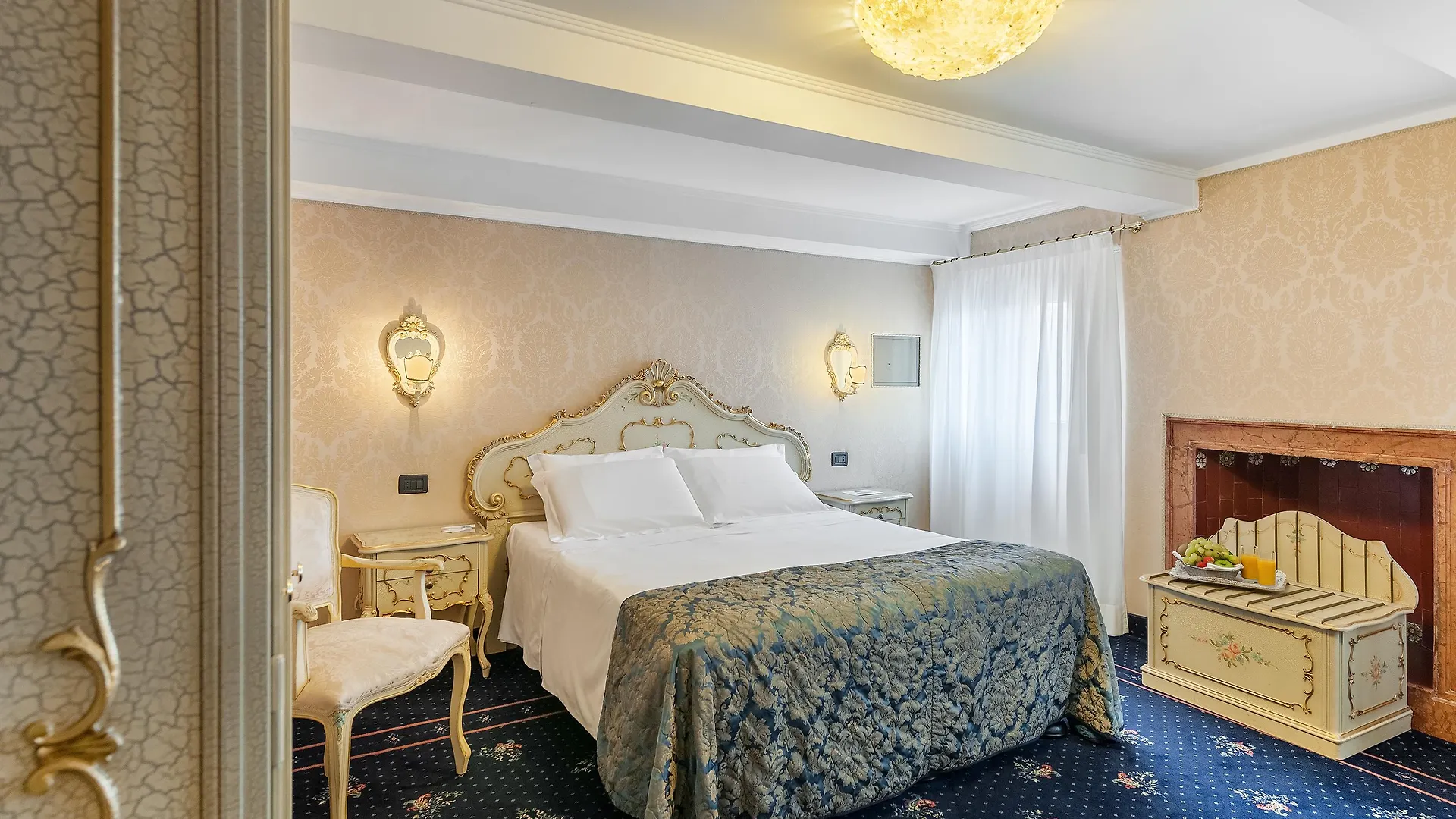 ***  Hotel Montecarlo Venice Italy