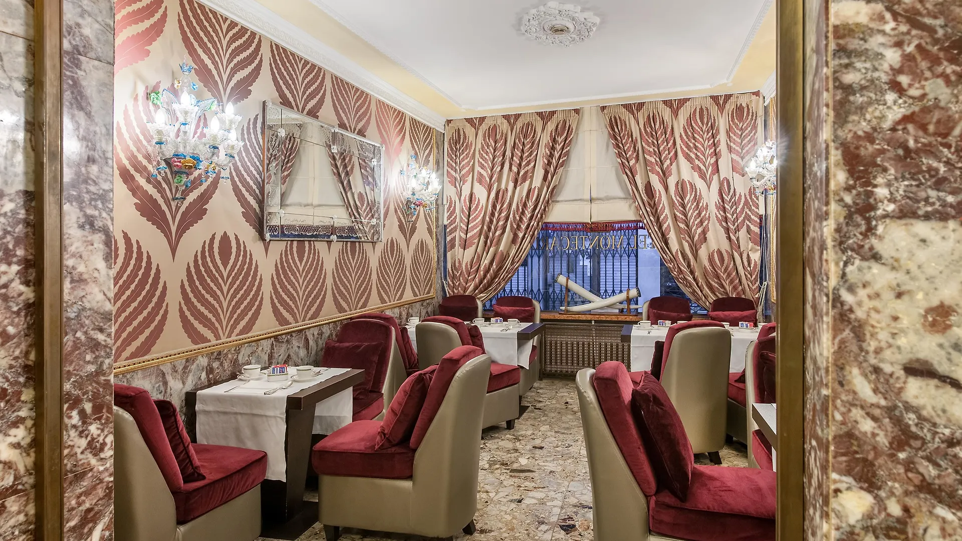 Hotel Montecarlo Venice 3*,  Italy