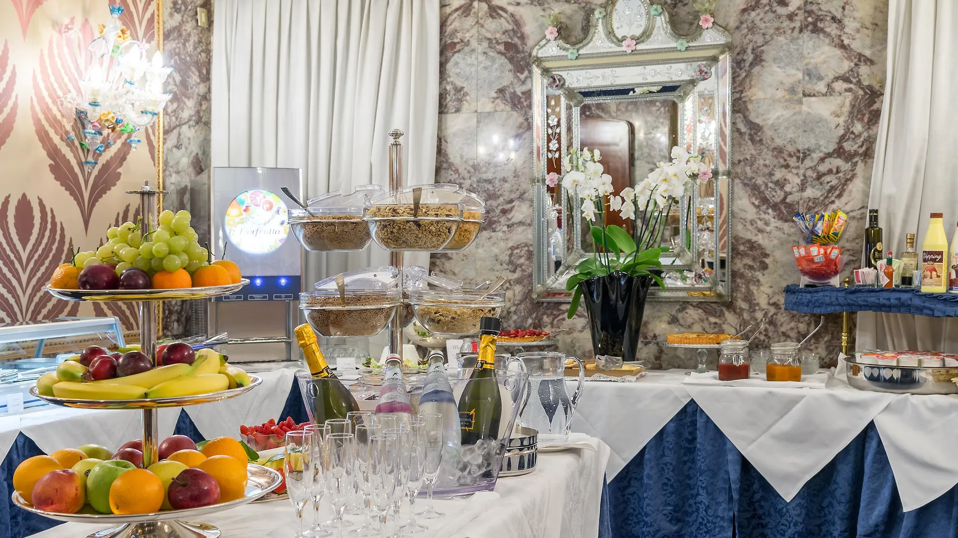 Hotel Montecarlo Venice