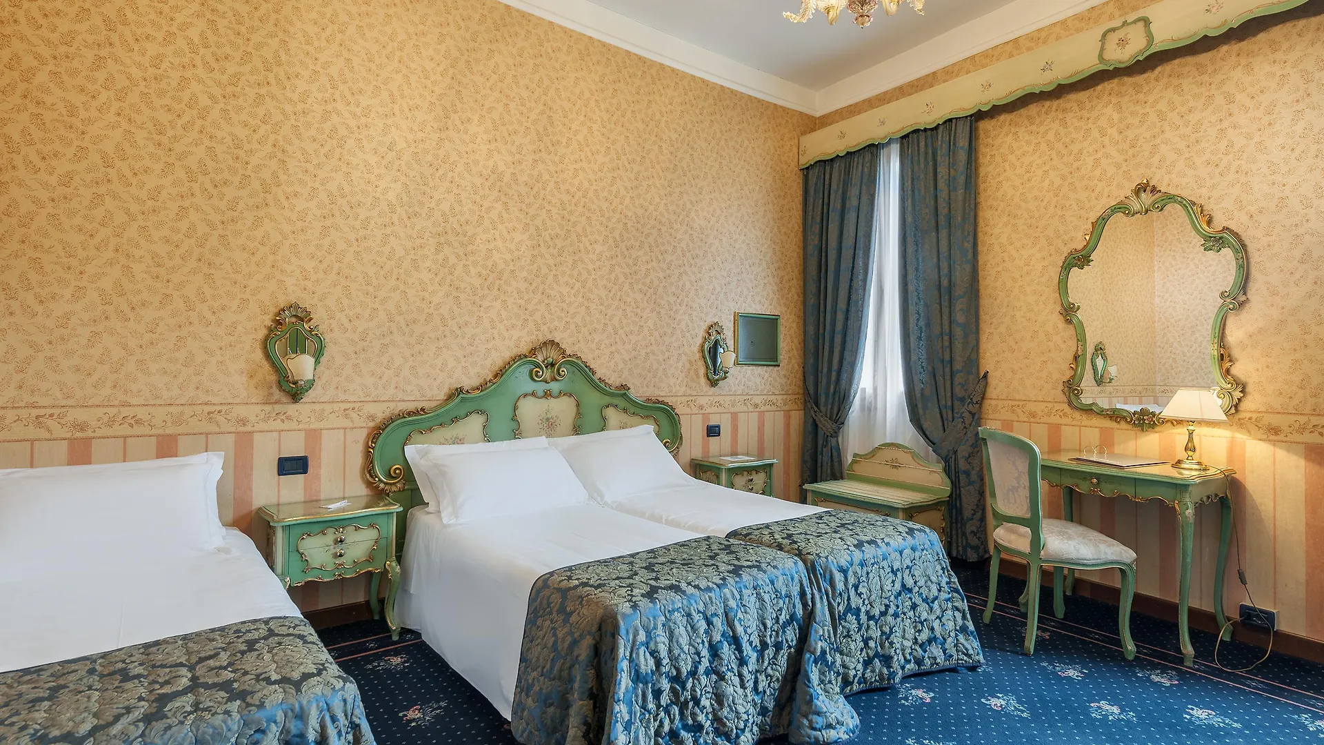 Hotel Montecarlo Venedig