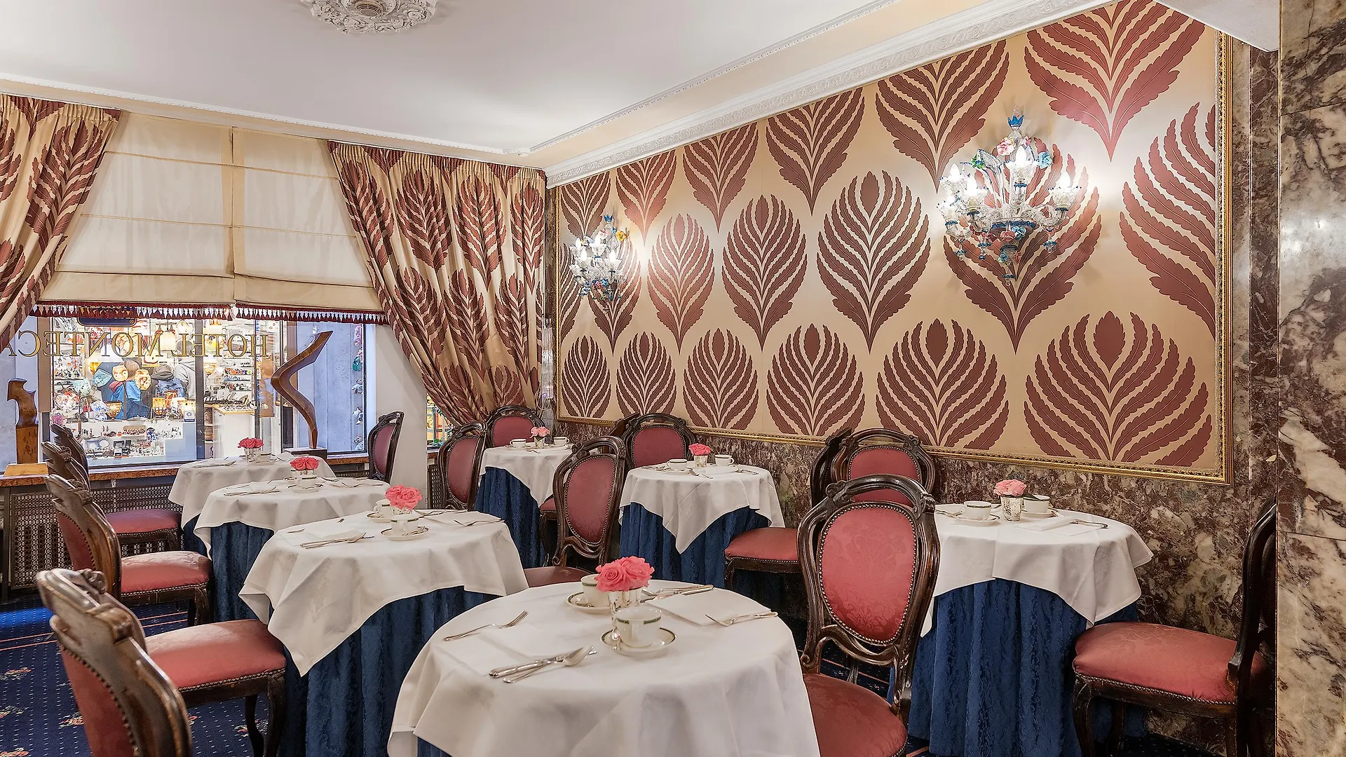 Hotel Montecarlo Venice