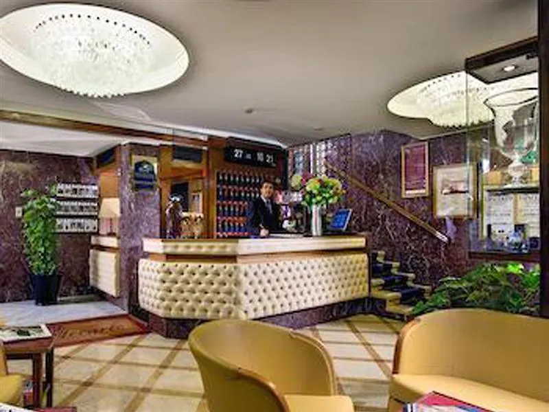 Hotel Montecarlo Venice