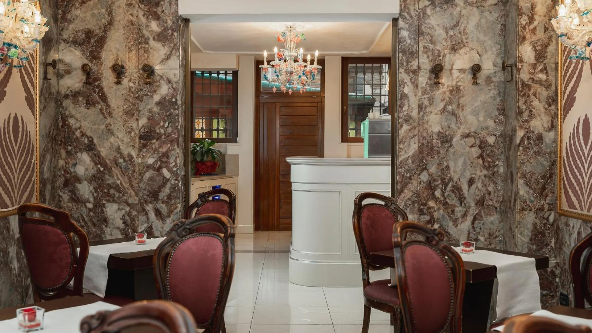 Hotel Montecarlo Venice Italy