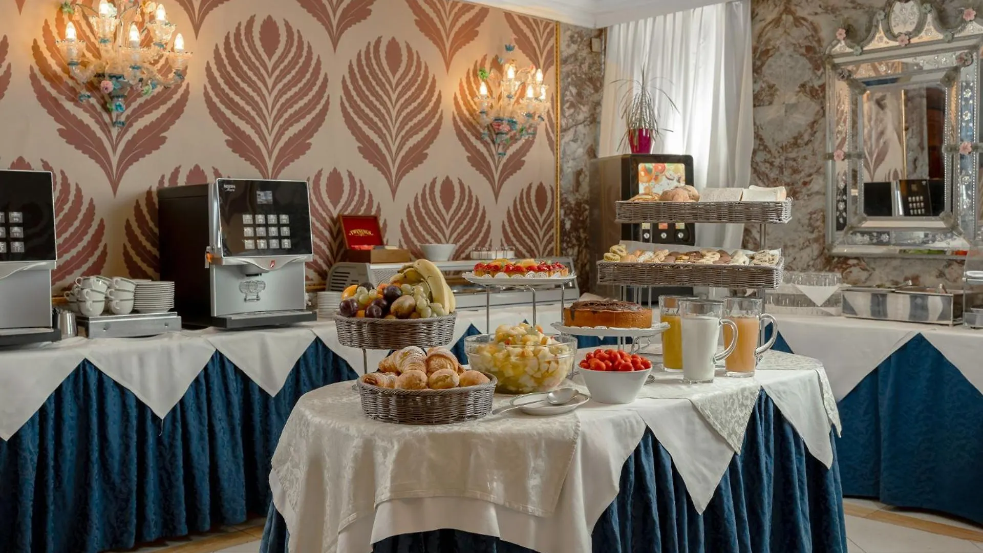 Hotel Montecarlo Venice
