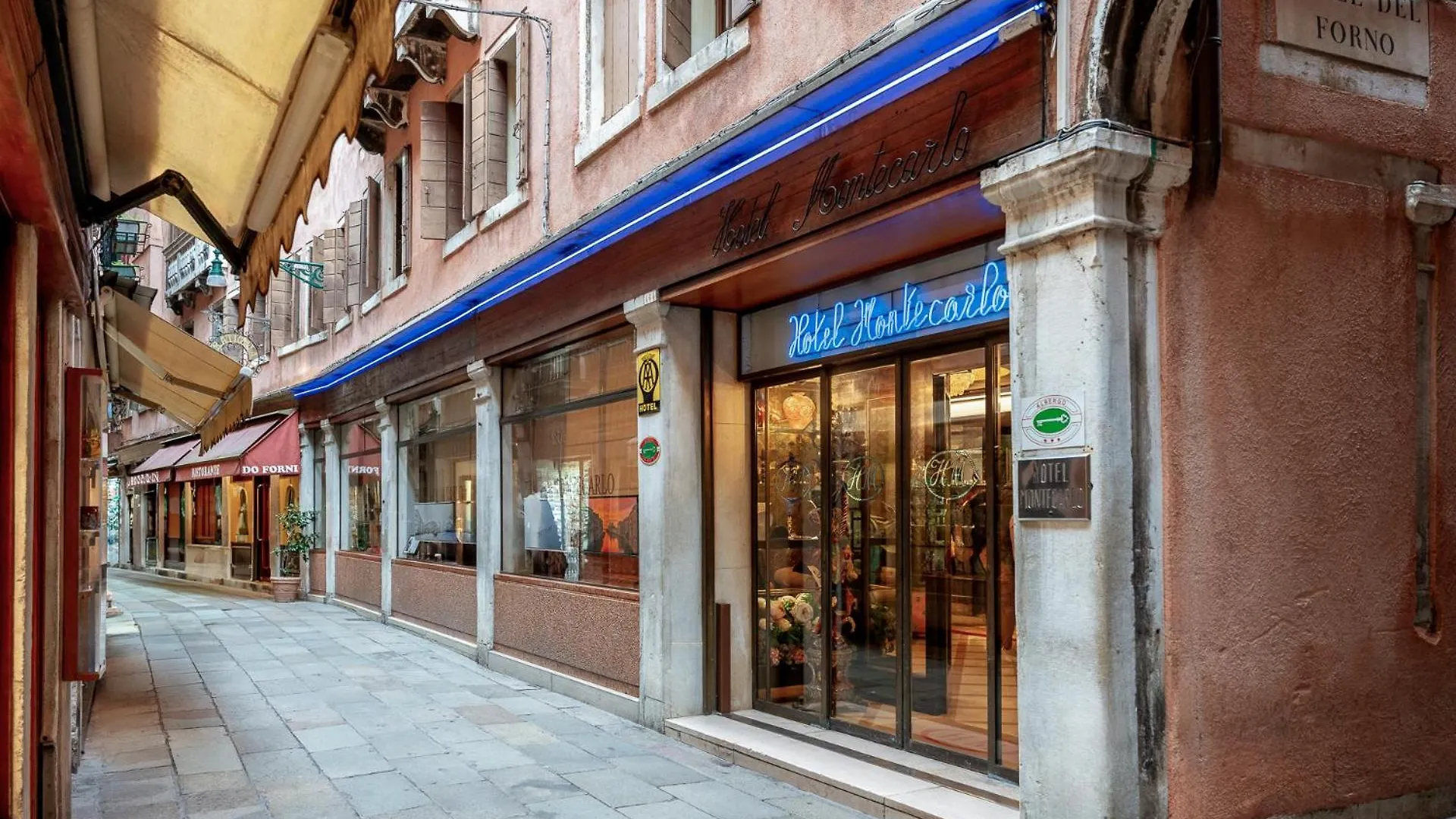 Hotel Montecarlo Venice