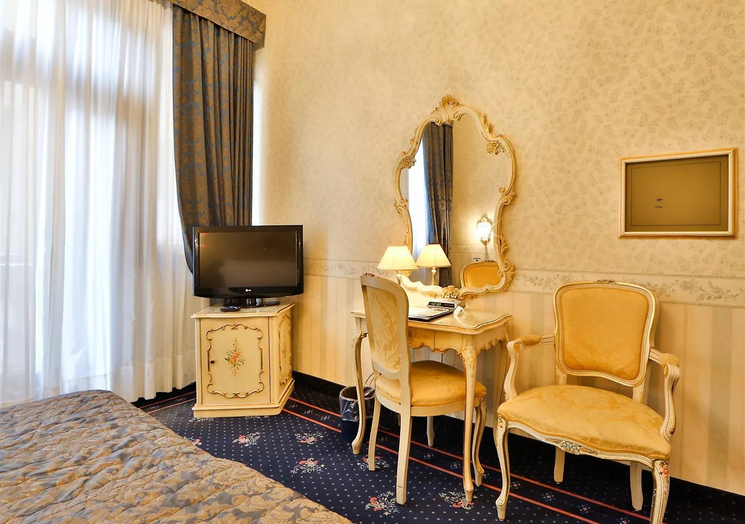 Hotel Montecarlo Venedig
