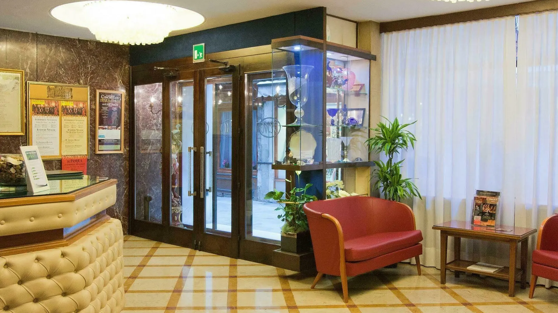 Hotel Montecarlo Venedig