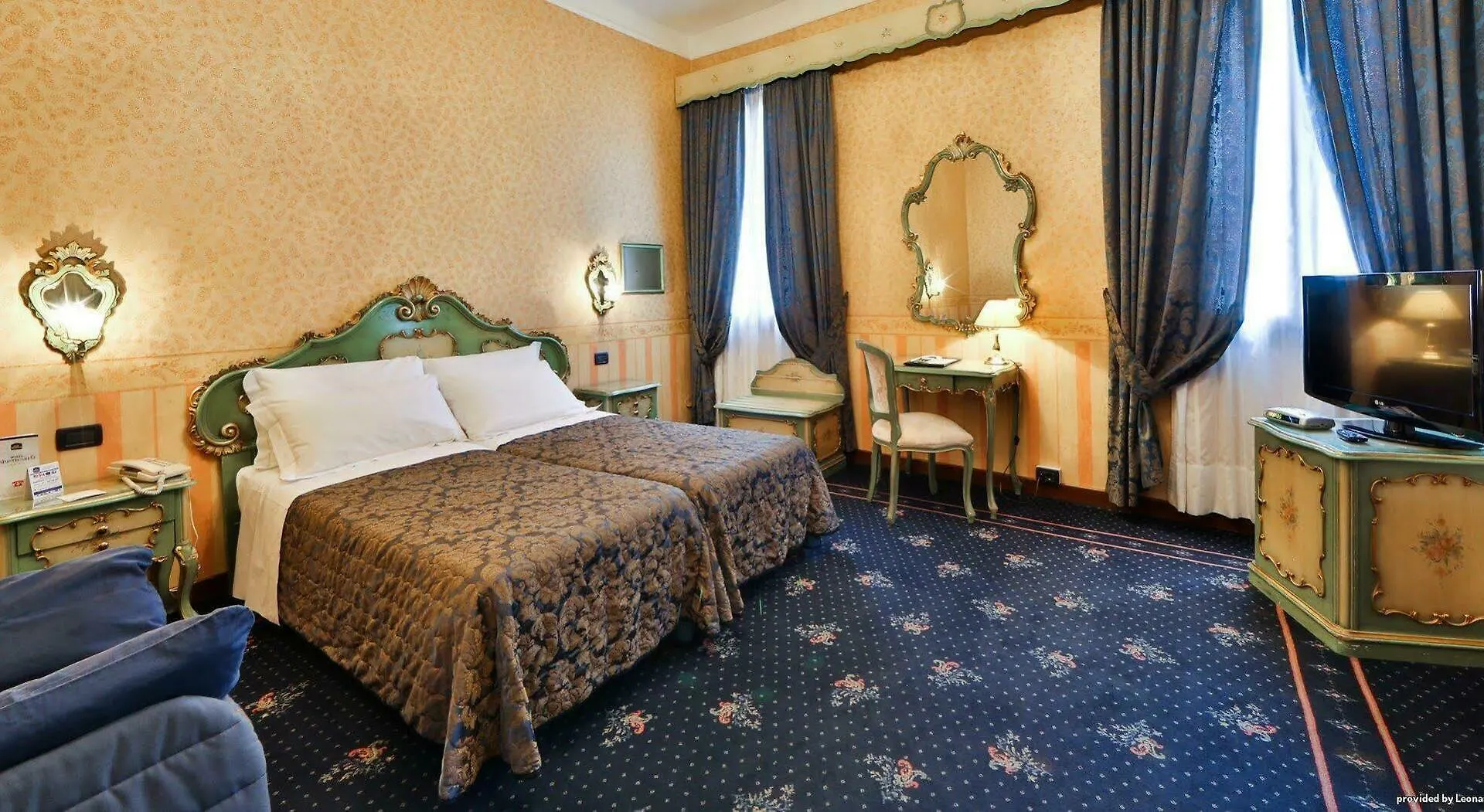 Hotel Montecarlo Venedig