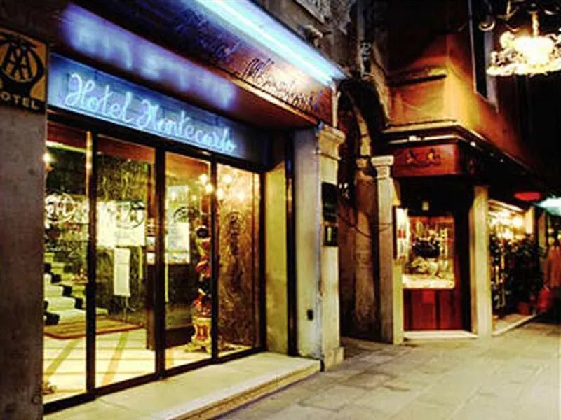 Hotel Montecarlo Venice Italy